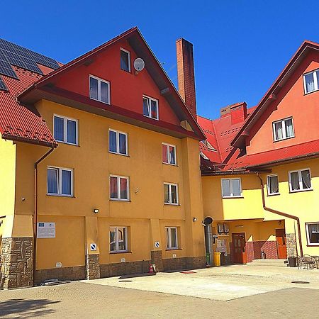 Osrodek Wczasowy Gron Placowka Экстерьер фото
