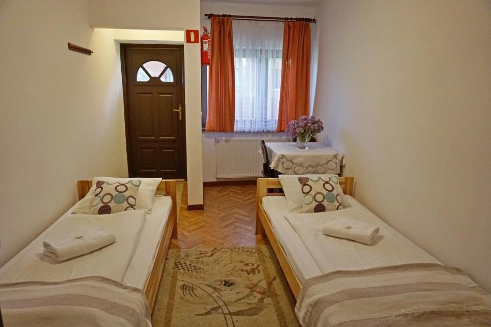 Osrodek Wczasowy Gron Placowka Экстерьер фото