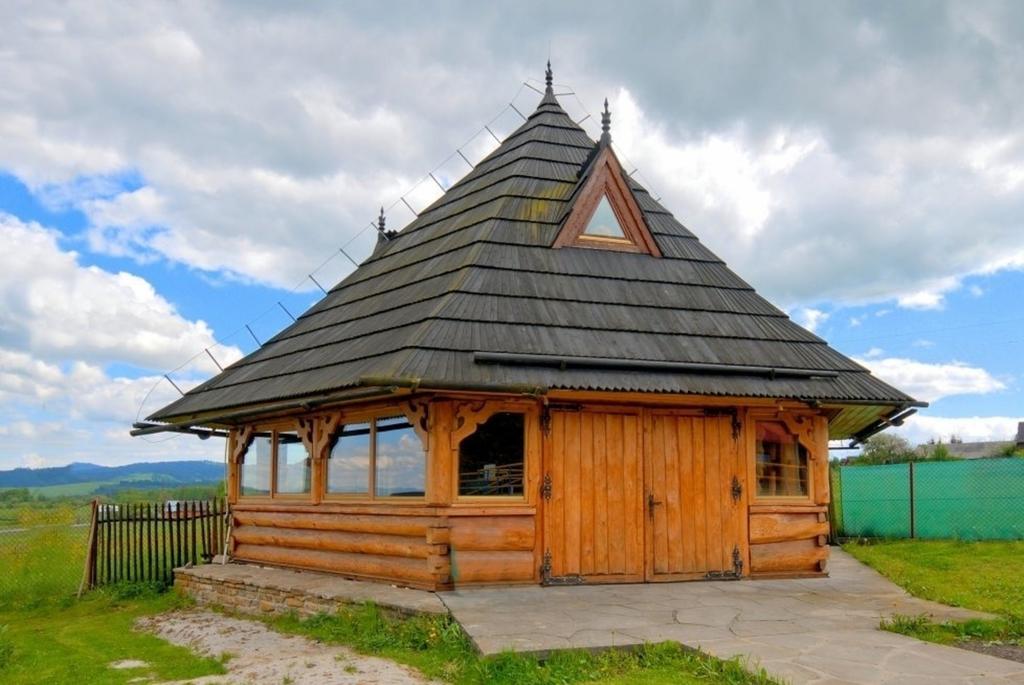 Osrodek Wczasowy Gron Placowka Экстерьер фото