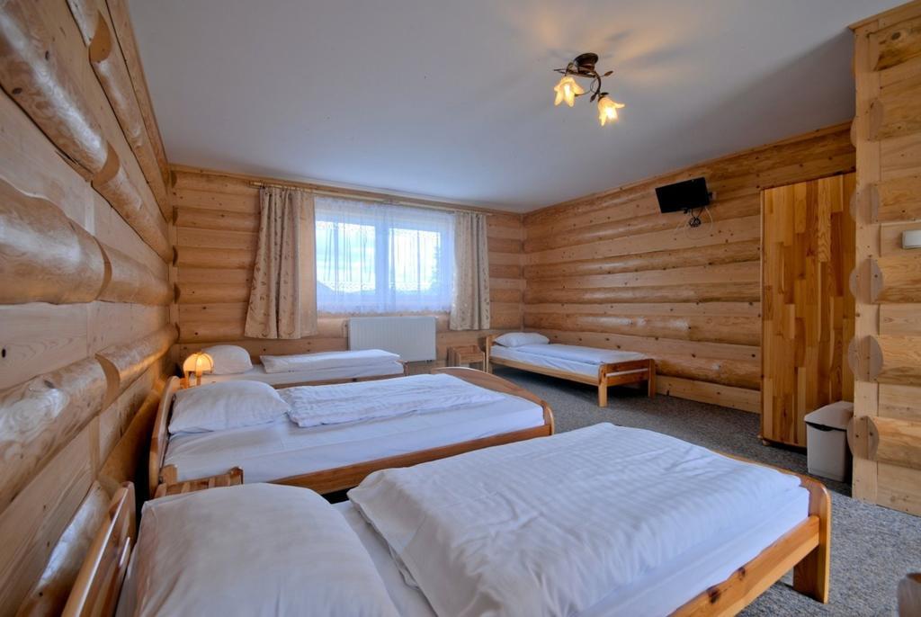 Osrodek Wczasowy Gron Placowka Экстерьер фото