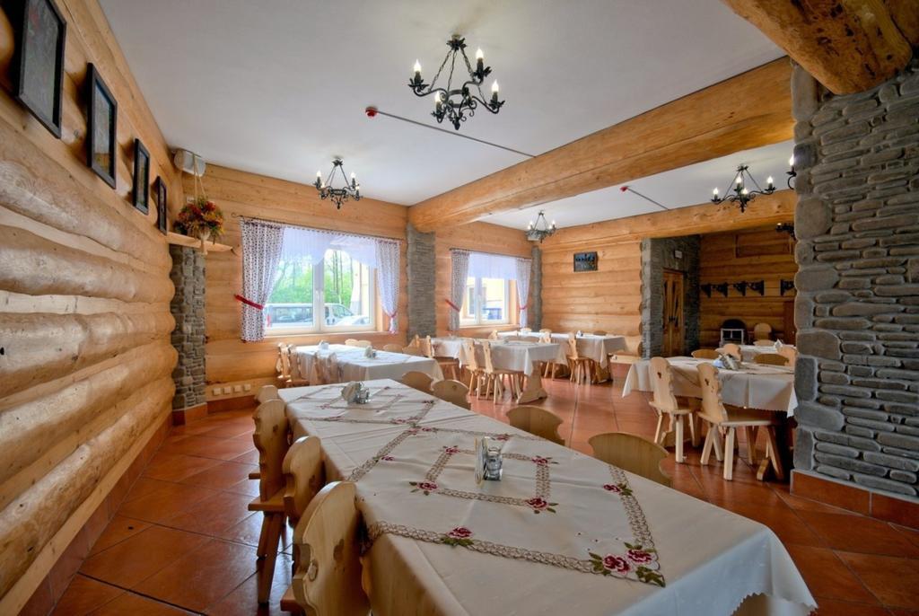 Osrodek Wczasowy Gron Placowka Экстерьер фото