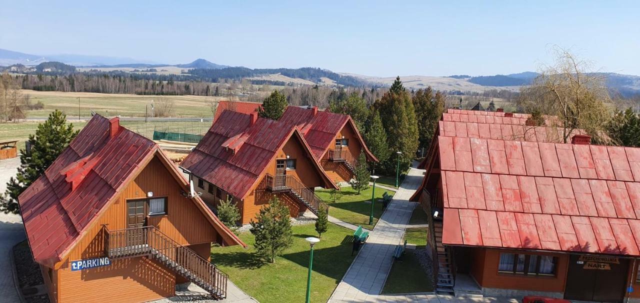 Osrodek Wczasowy Gron Placowka Экстерьер фото