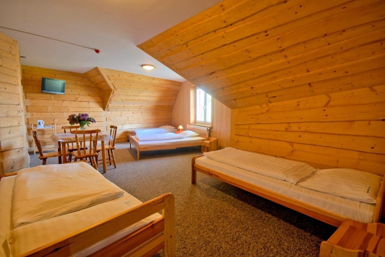 Osrodek Wczasowy Gron Placowka Экстерьер фото