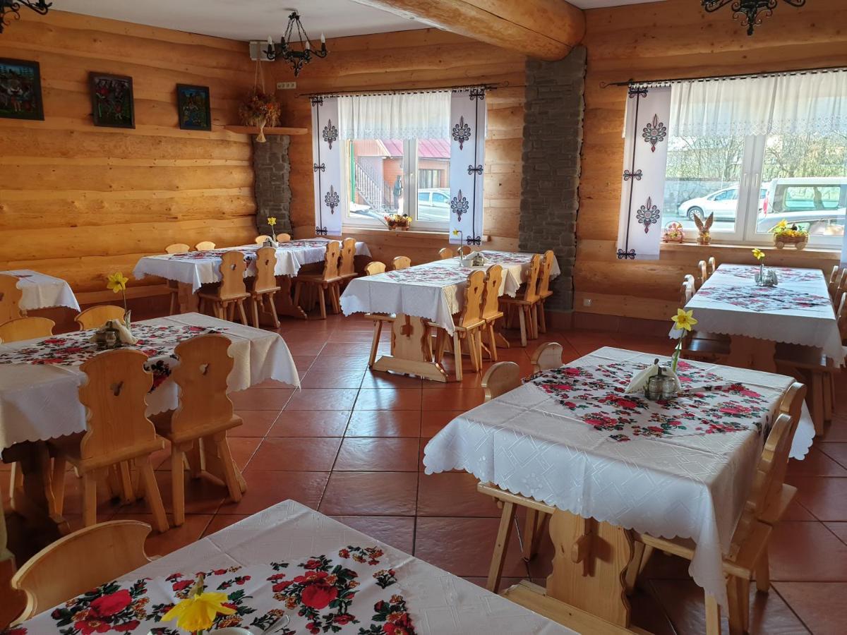 Osrodek Wczasowy Gron Placowka Экстерьер фото