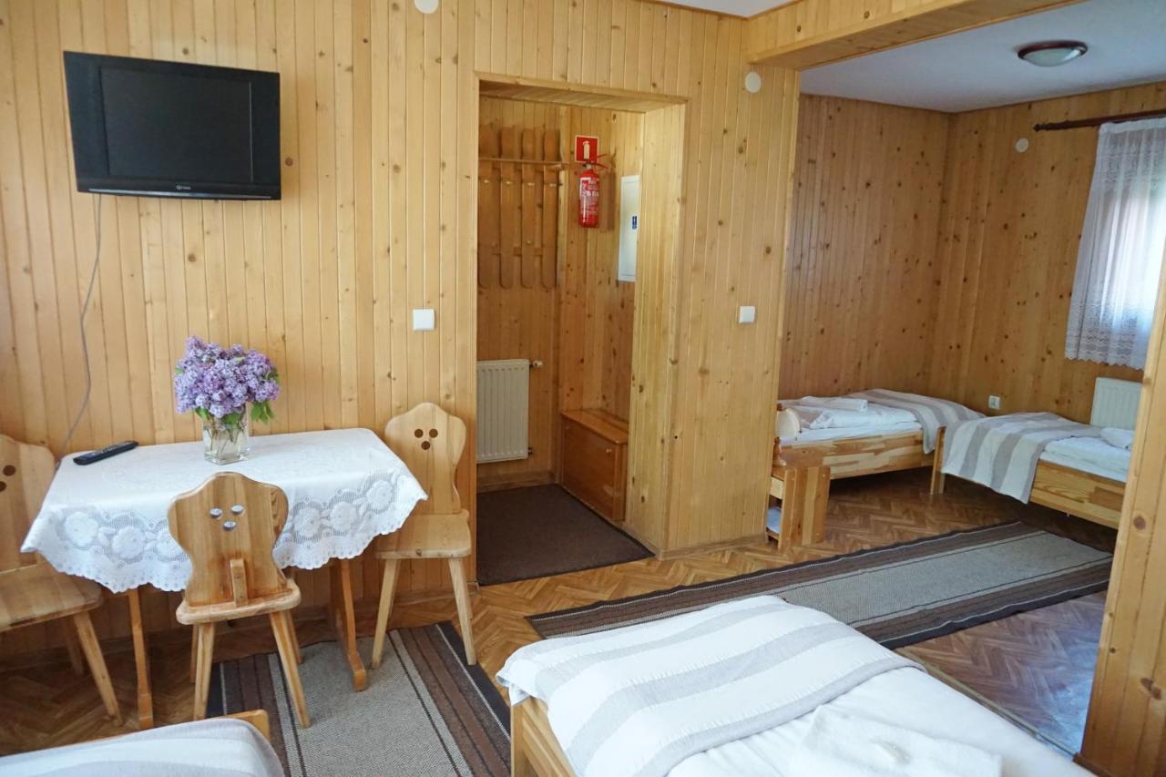 Osrodek Wczasowy Gron Placowka Экстерьер фото