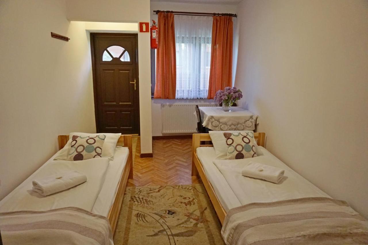 Osrodek Wczasowy Gron Placowka Экстерьер фото