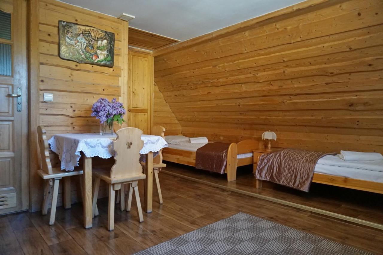 Osrodek Wczasowy Gron Placowka Экстерьер фото
