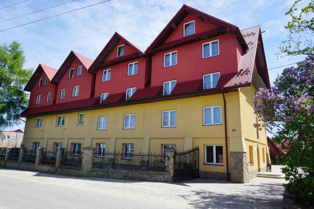 Osrodek Wczasowy Gron Placowka Экстерьер фото