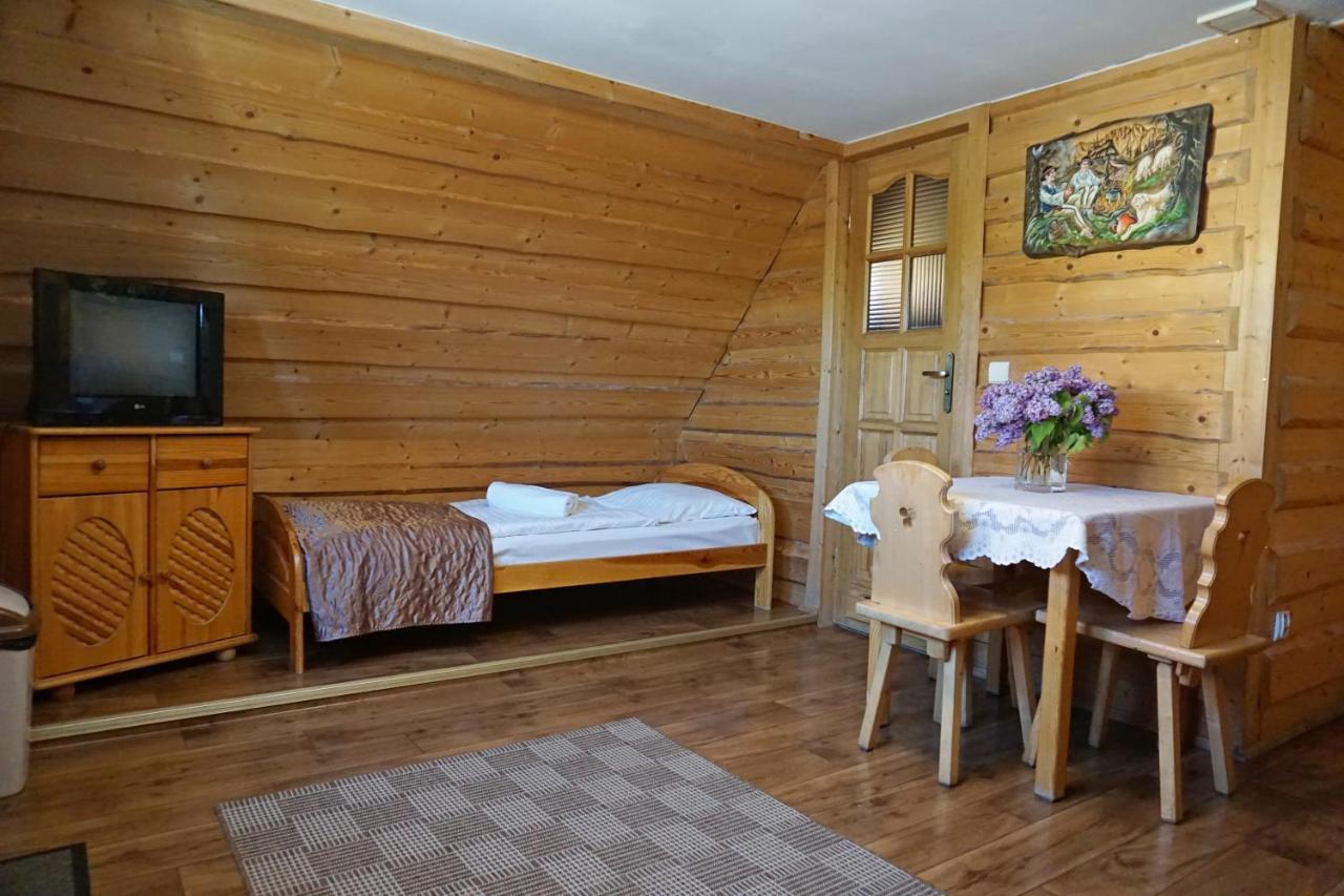 Osrodek Wczasowy Gron Placowka Экстерьер фото
